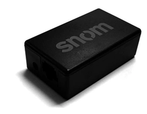 Snom EHS adapteris – jungčių pusė