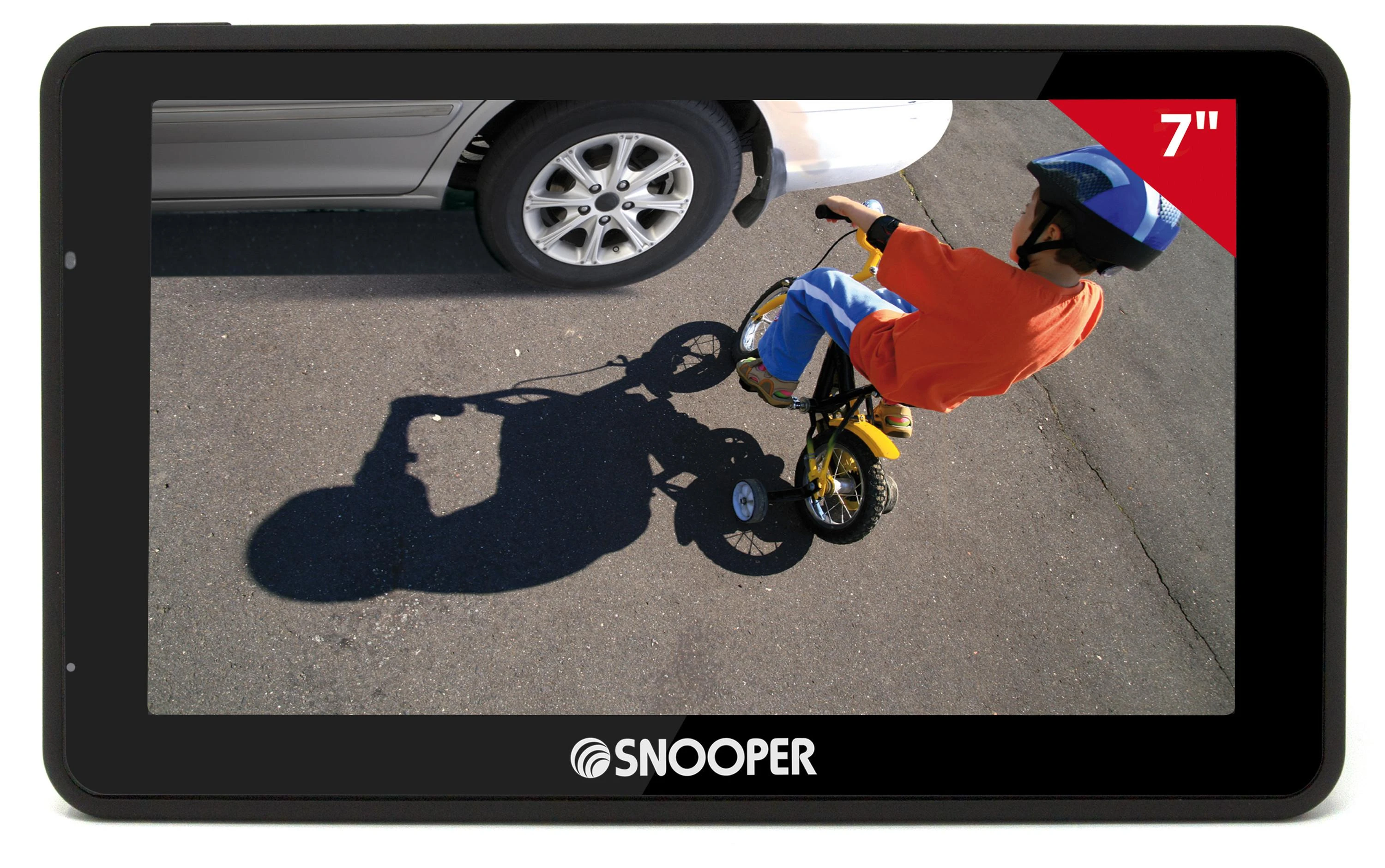 GPS navigacija Snooper Snooper Truckmate PRO S6900 sunkvežimių navigacinė sistema