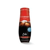 Kolos skonio SodaStream Cola sirupas, 440ml