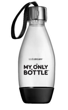 Sodastream My Only 500 Ml Daily Usage Juodas 2 Mm 8 5 Cm Zema Kaina Varle Lt
