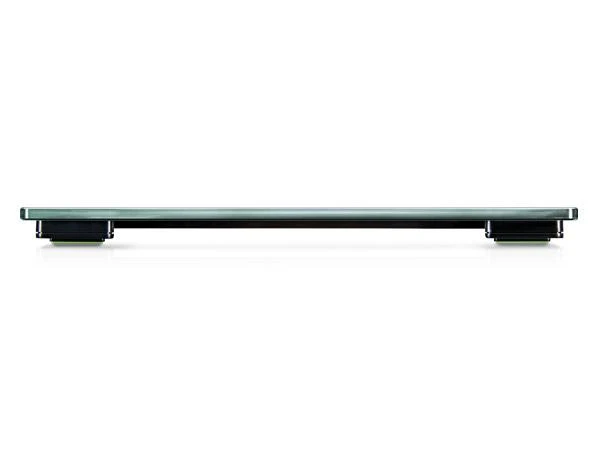 Virtuvinės svarstyklės Skaitmeninės Svarstyklės - Soehnle Shape Sense Control 200, 180kg Talpa, Kūno Kompozicija, Balta