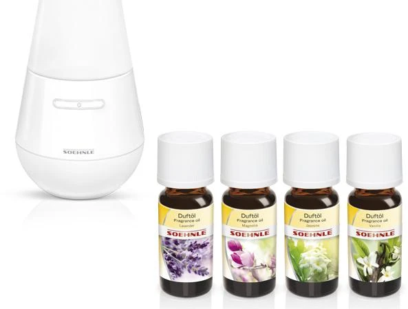 Drėkintuvas Soehnle Aromato difuzorius „VALENCIA“