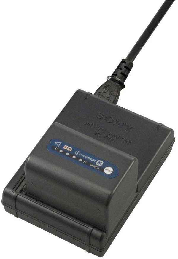 SONY BC-VM10 Įkroviklis