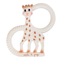VULLI Sophie la girafe kramtukai dovanų pakuotėje 2 vnt. 0m+ Sophiesticated 000001