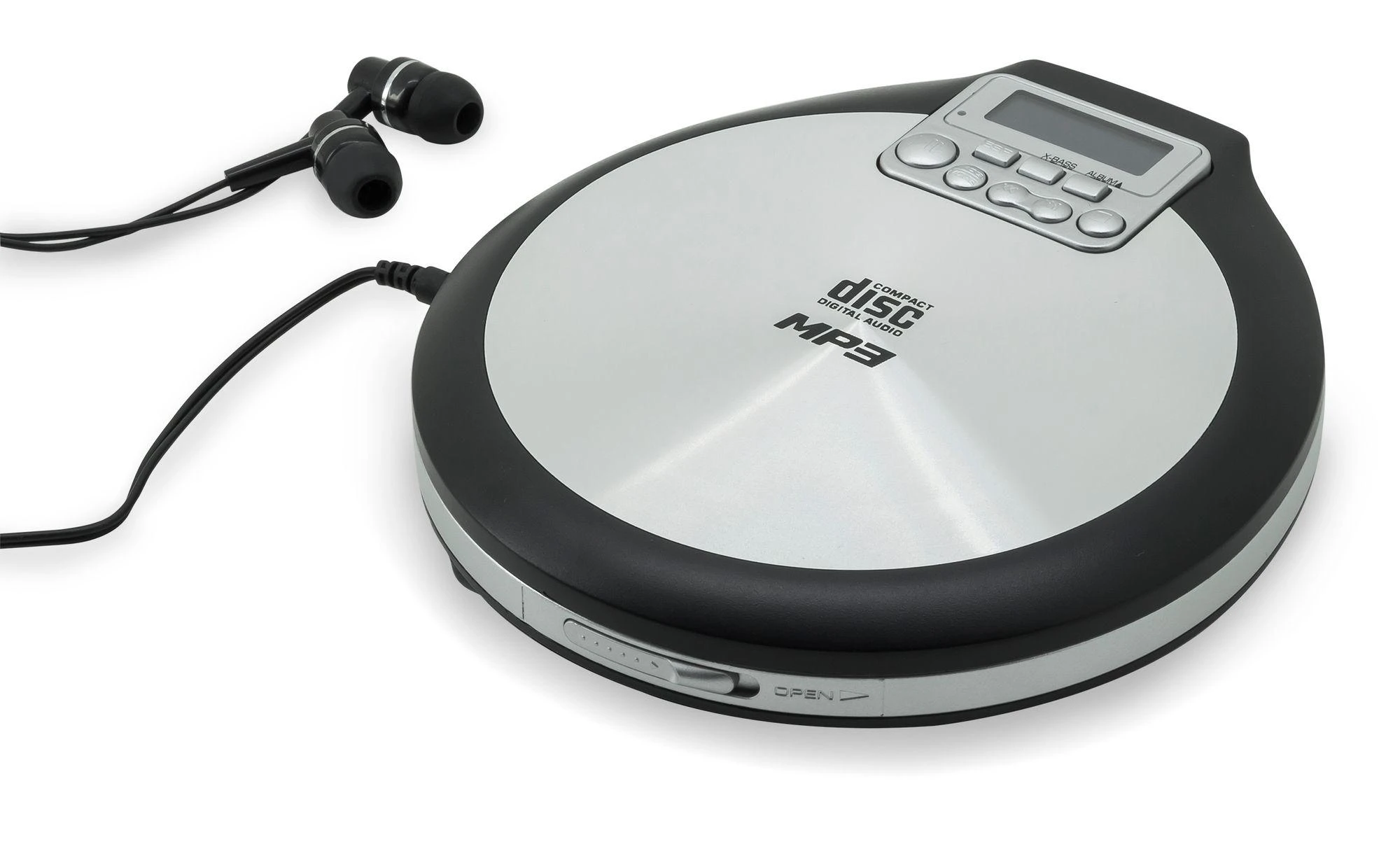 Muzikinis centras Soundmaster CD9220 CD grotuvas