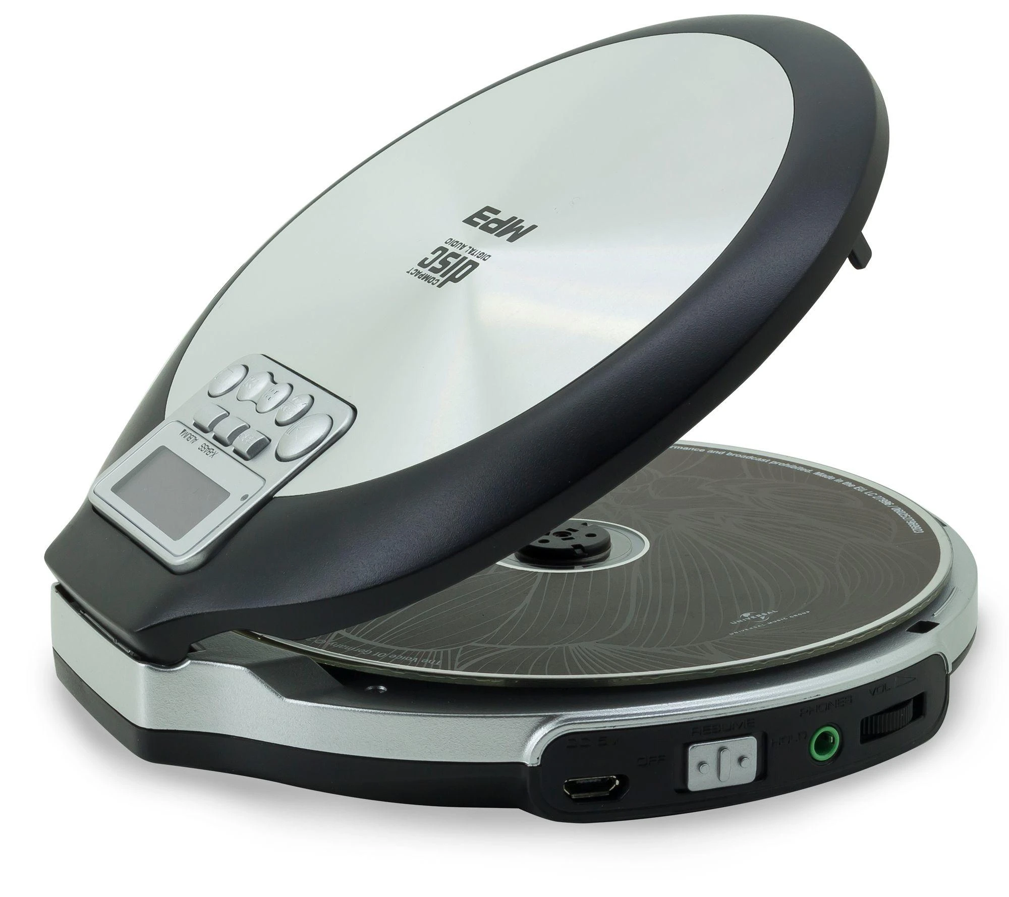 Muzikinis centras Soundmaster CD9220 CD grotuvas