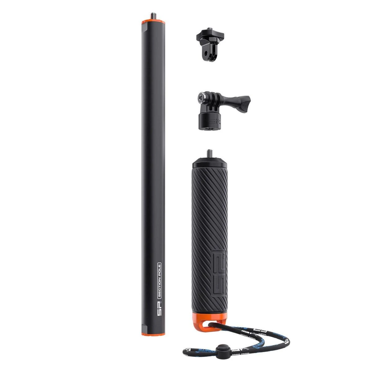 Austrija Kameros laikiklis SP Gadgets Section Pole Set