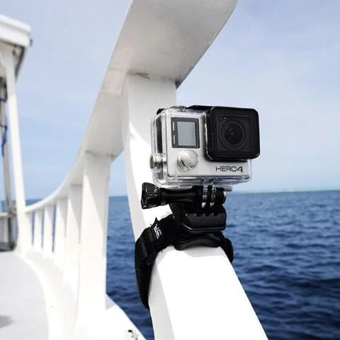 Kinija Laikiklis SP Gadgets Velcro Mount