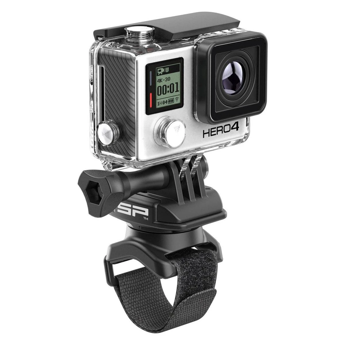 Kinija Laikiklis SP Gadgets Velcro Mount