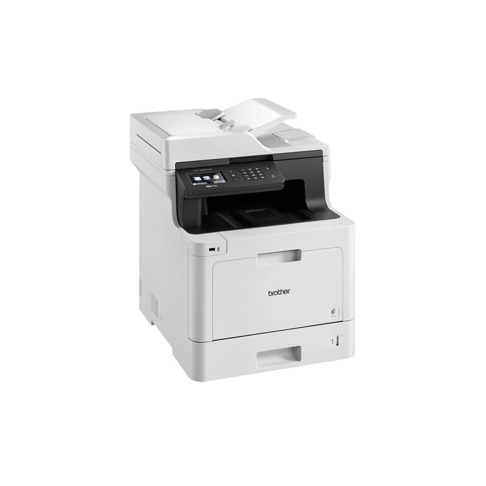Brother MFC-L8690CDW multifunction spausdintuvas lazerinis A4 2400 x 600 DPI 31 ppm Wi-Fi