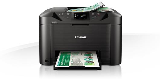 Spausdintuvas „Canon MAXIFY MB5150“ daugiafunkcinė sistema „4-in-1“.
