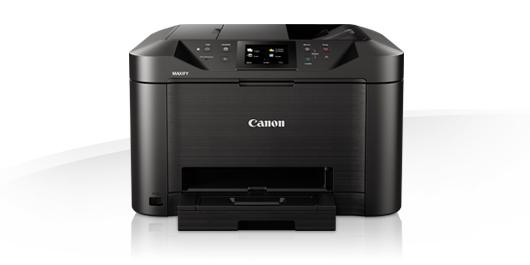 Spausdintuvas „Canon MAXIFY MB5150“ daugiafunkcinė sistema „4-in-1“.