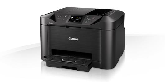 Spausdintuvas „Canon MAXIFY MB5150“ daugiafunkcinė sistema „4-in-1“.