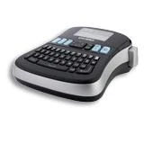 Spausdintuvas Dymo Label Manager 210D, žymėjimo mašina su QWEERTY klaviatūra, juodas / S0784430