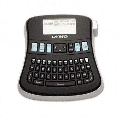Spausdintuvas Dymo Label Manager 210D, žymėjimo mašina su QWEERTY klaviatūra, juodas / S0784430