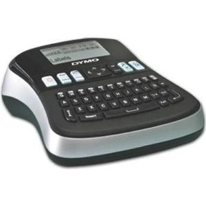 Spausdintuvas Dymo Label Manager 210D, žymėjimo mašina su QWEERTY klaviatūra, juodas / S0784430