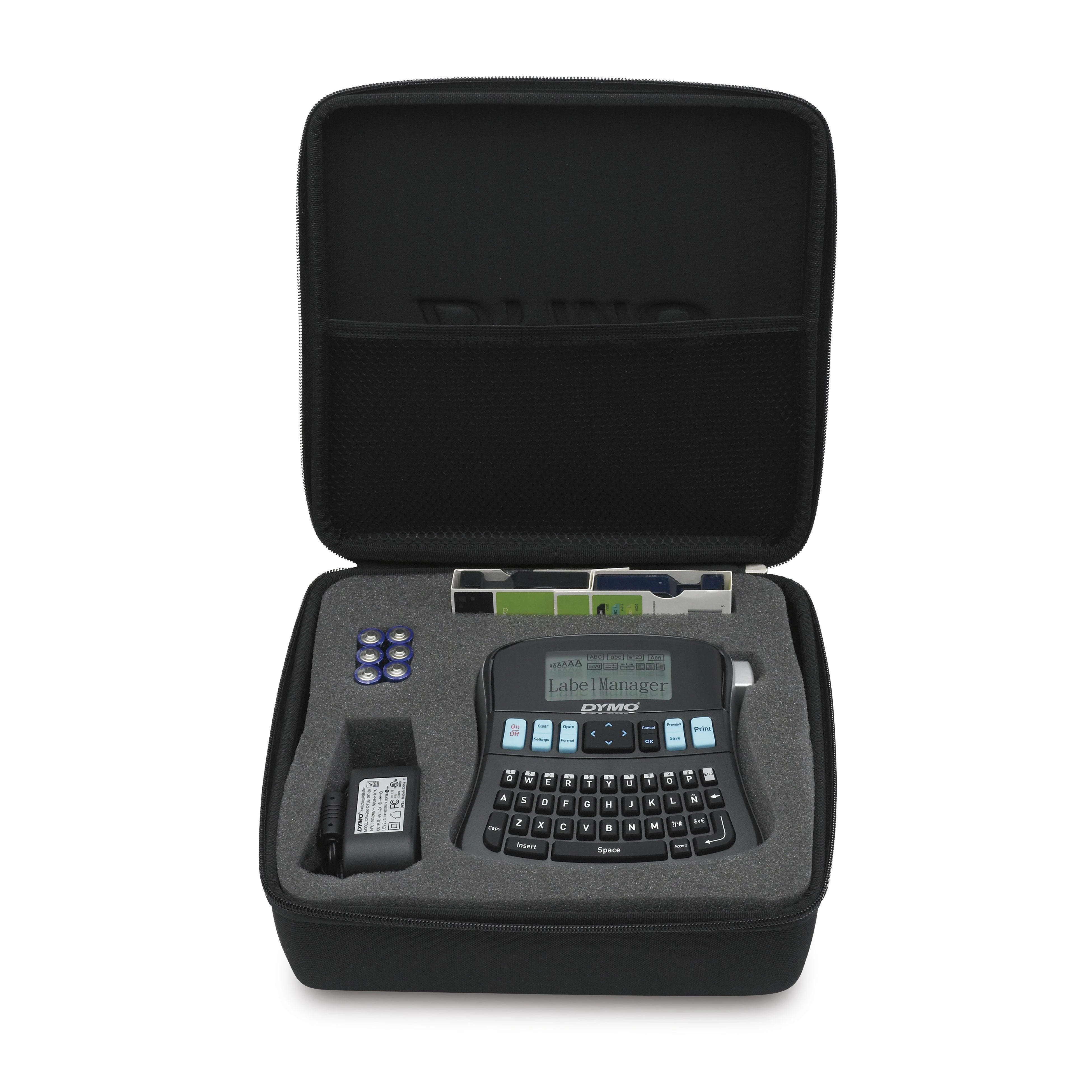 Etikečių spausdintuvas DYMO 210D+ AZERTY