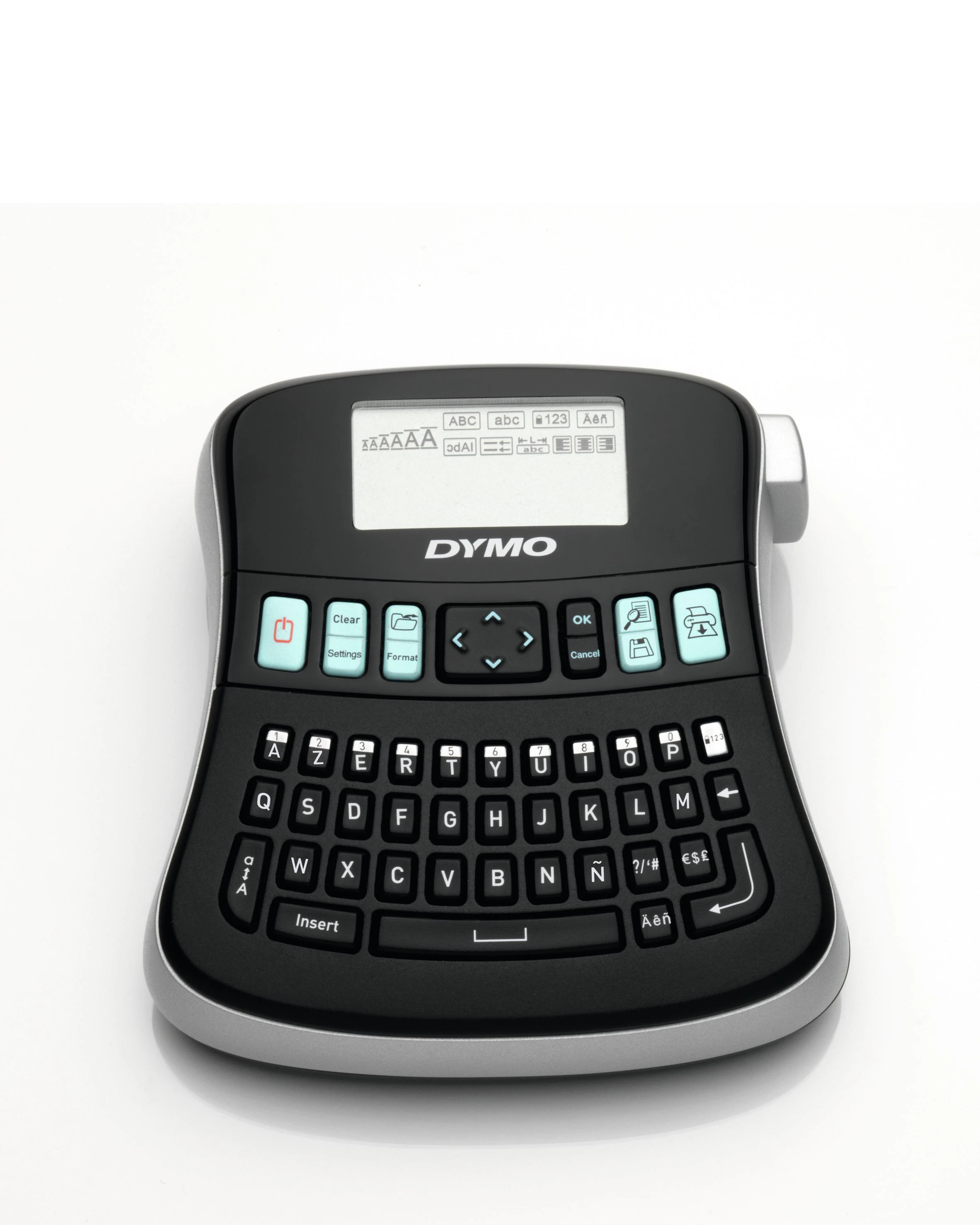 Etikečių spausdintuvas DYMO 210D+ AZERTY