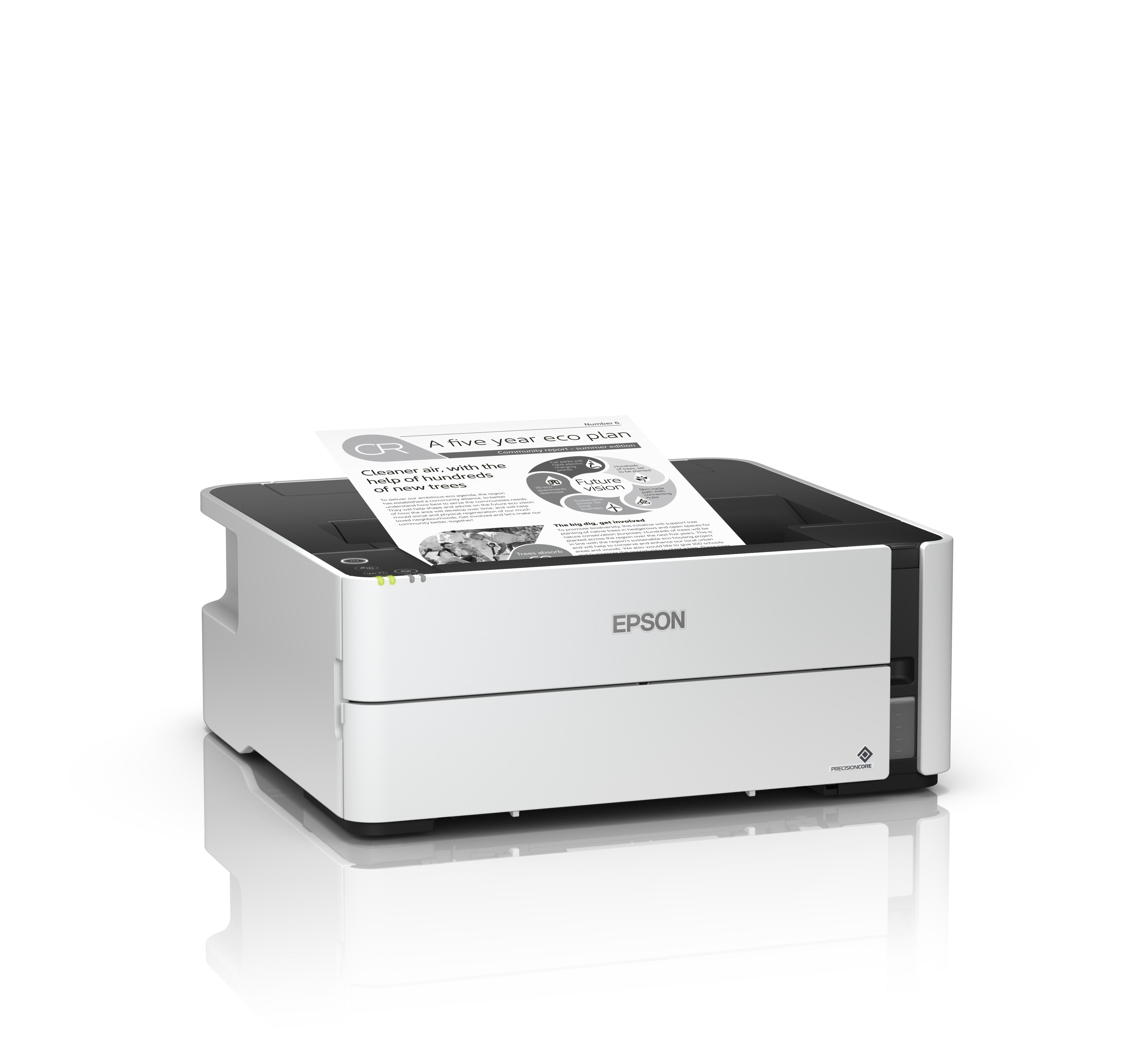 Rašalinis spausdintuvas Epson EcoTank* ET-M1180 (C11CG94402)