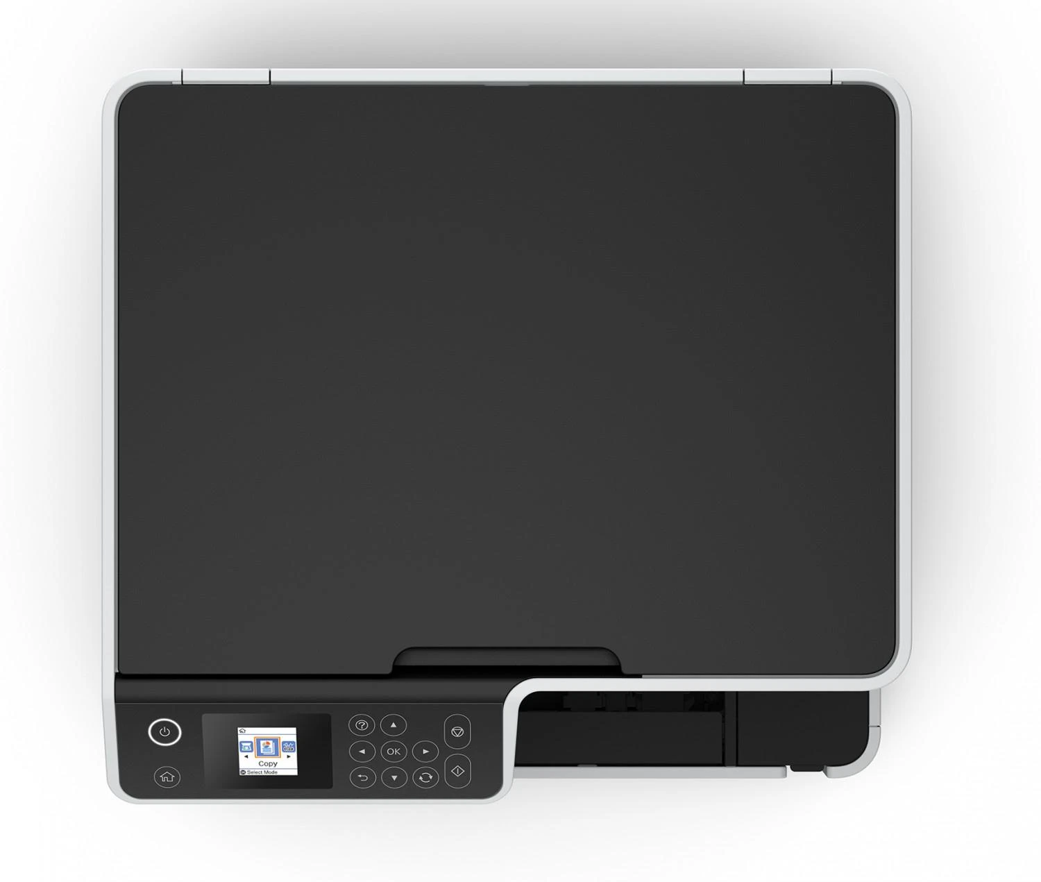 Epson 3 in 1 spausdintuvas EcoTank M2170 Mono, Inkjet, All-in-one, A4,  Wi-Fi, Baltas | Varle.lt