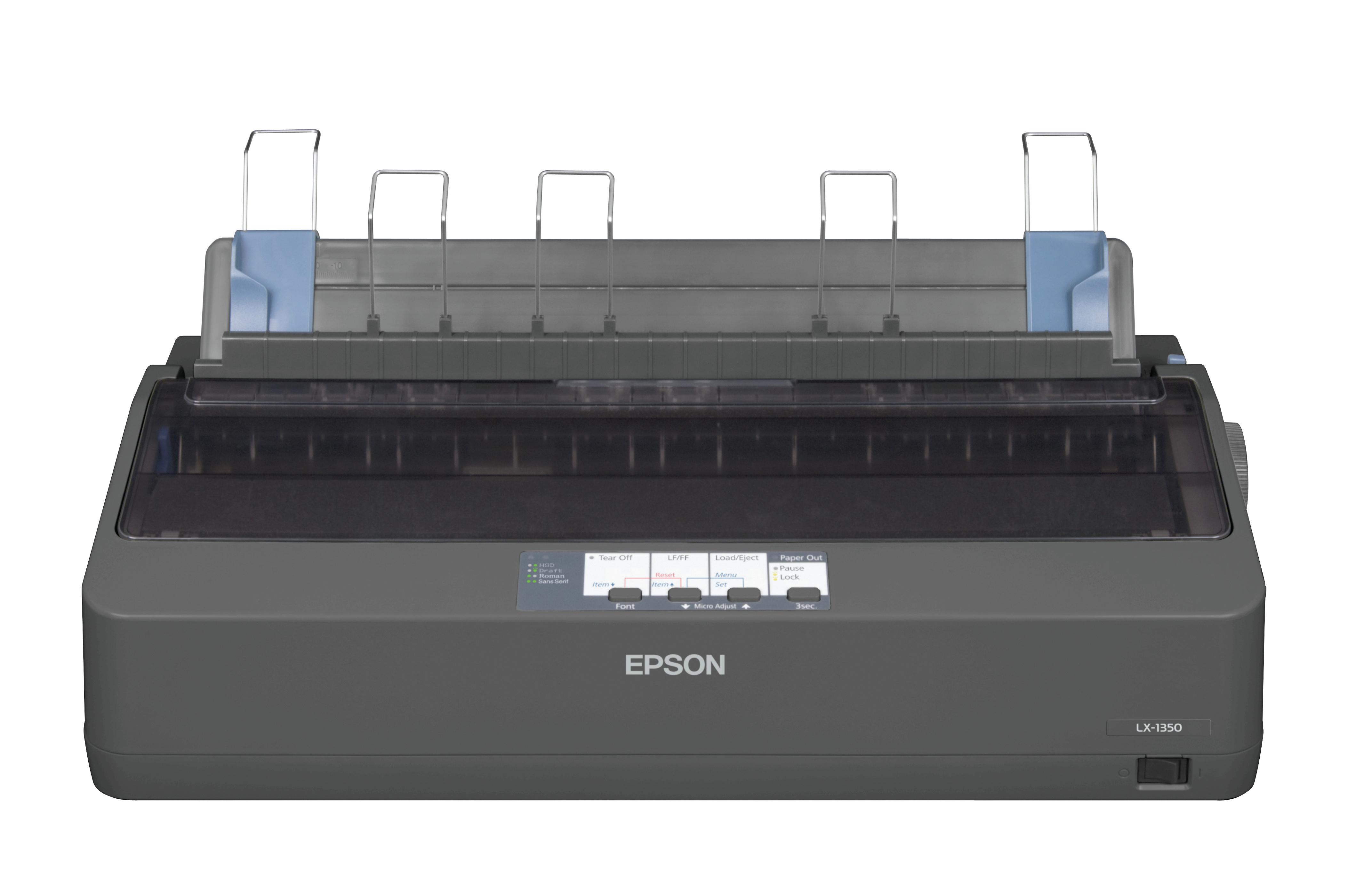 EPSON LX-1350 A3 MATRIX Spausdintuvas (C11CD24301)