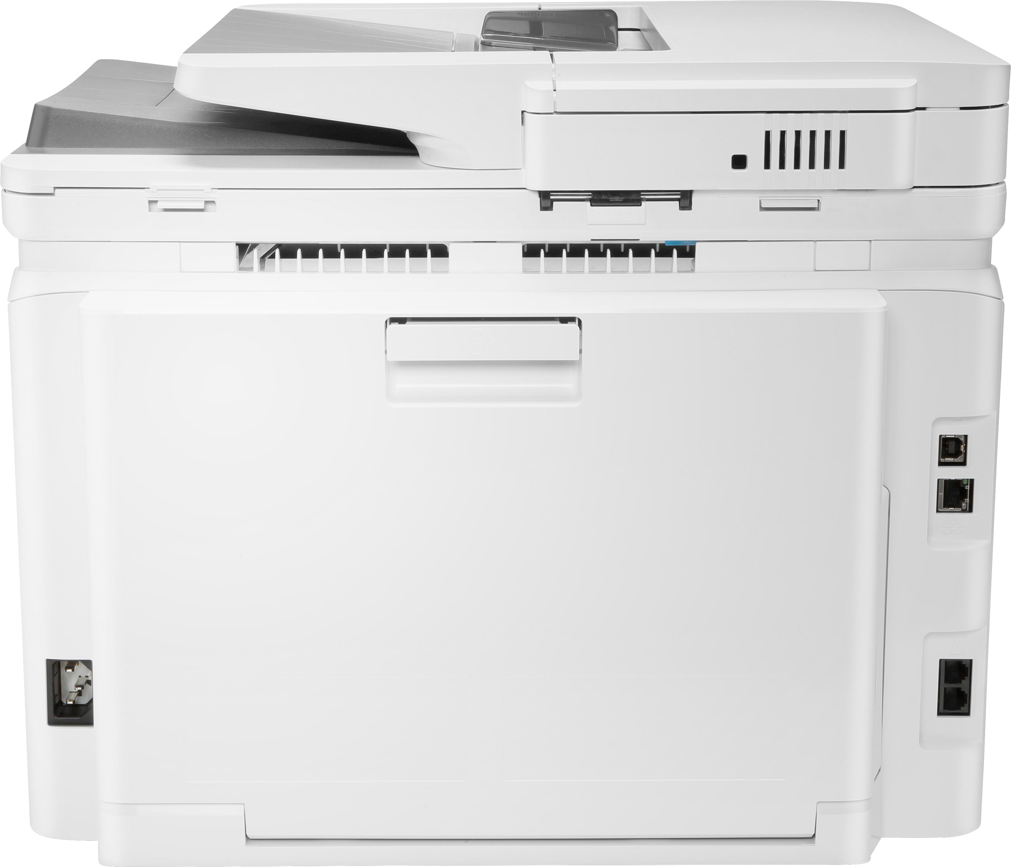 Spausdintuvas HP Color Laserjet Pro M283fdw | Varle.lt