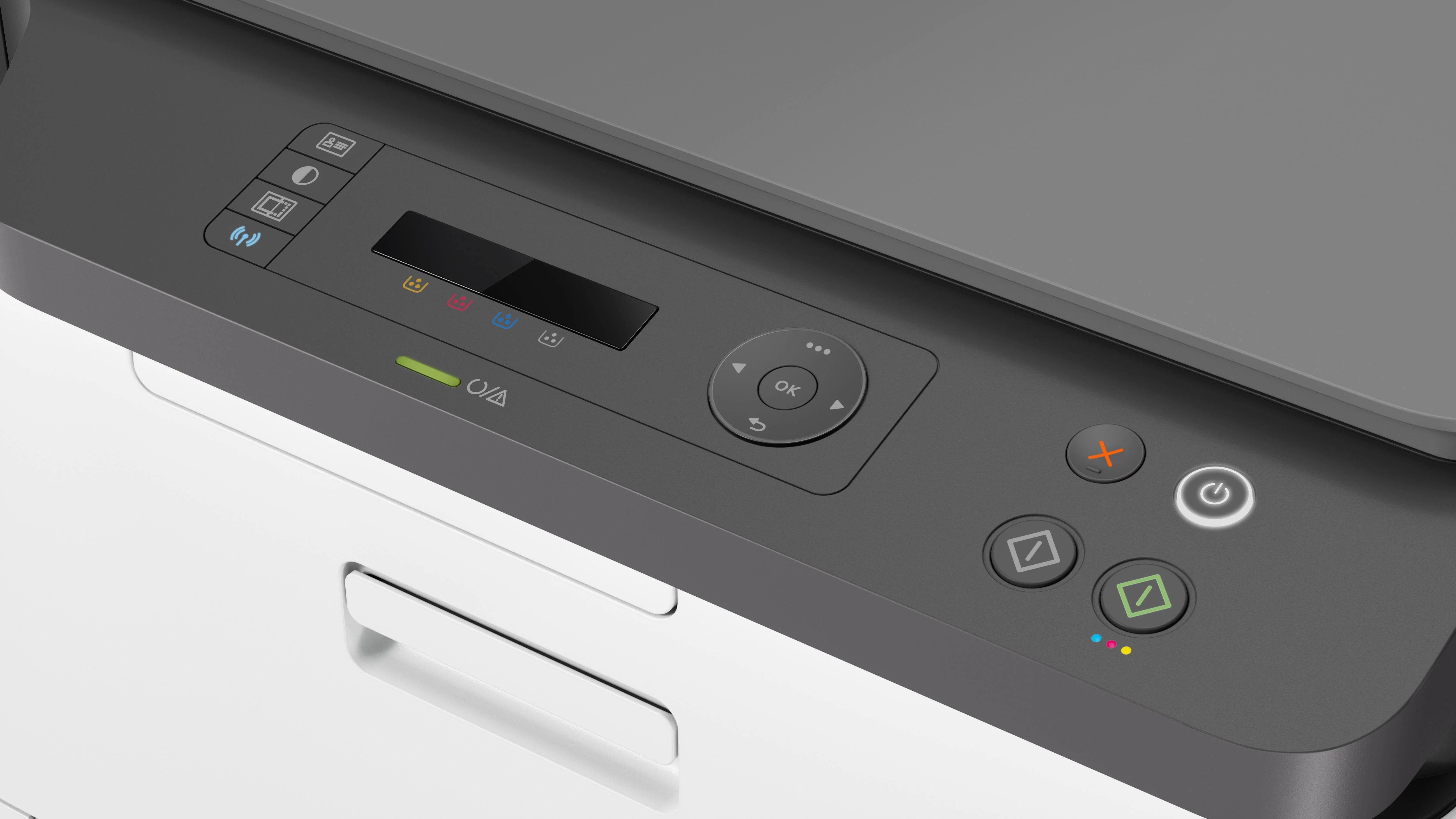 Spausdintuvas Hewlett Packard (HP) HP Color lazerinis 178nwg Lazeris 600 x 600 DPI 18 ppm A4 „Wi-Fi“