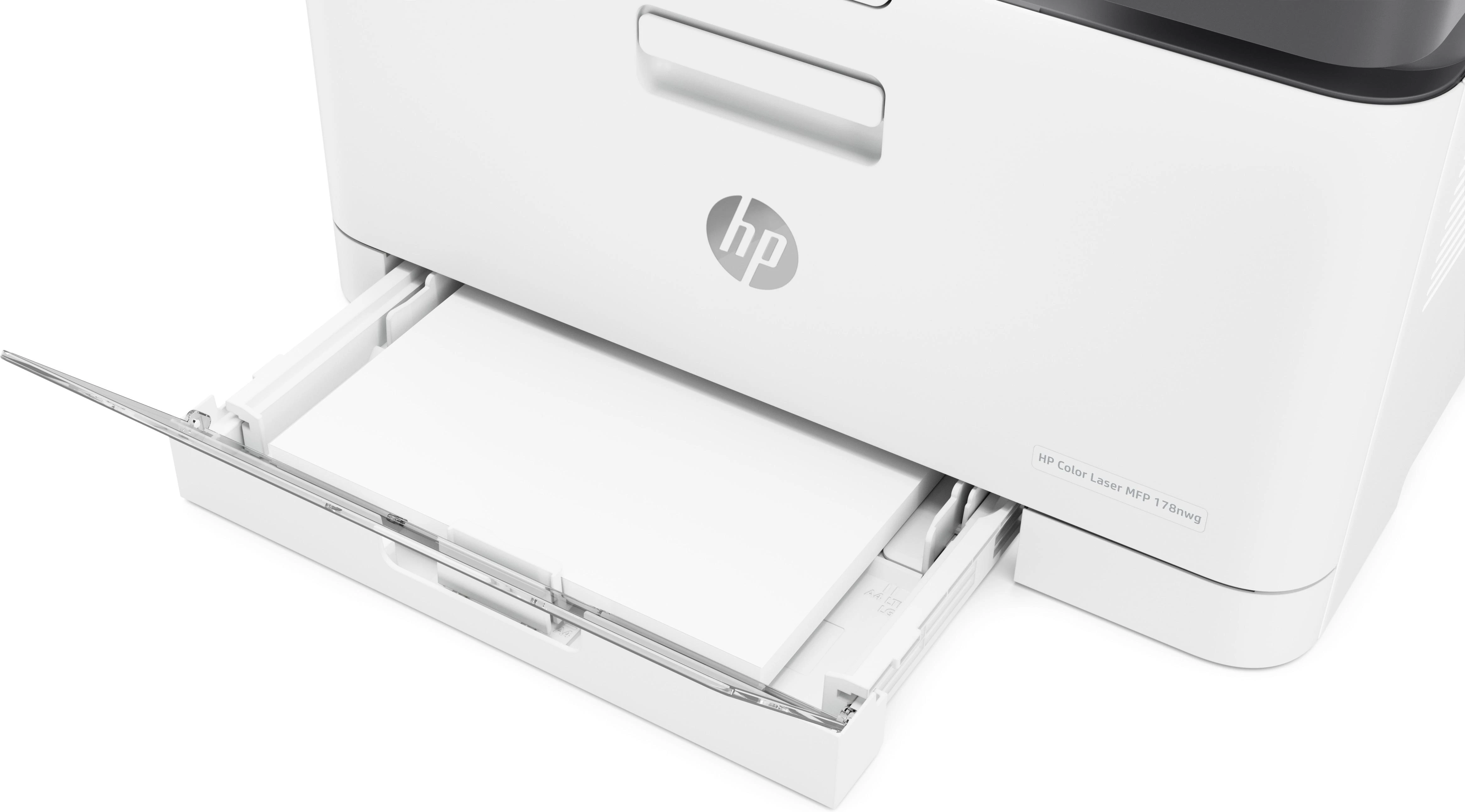 Spausdintuvas Hewlett Packard (HP) HP Color lazerinis 178nwg Lazeris 600 x 600 DPI 18 ppm A4 „Wi-Fi“