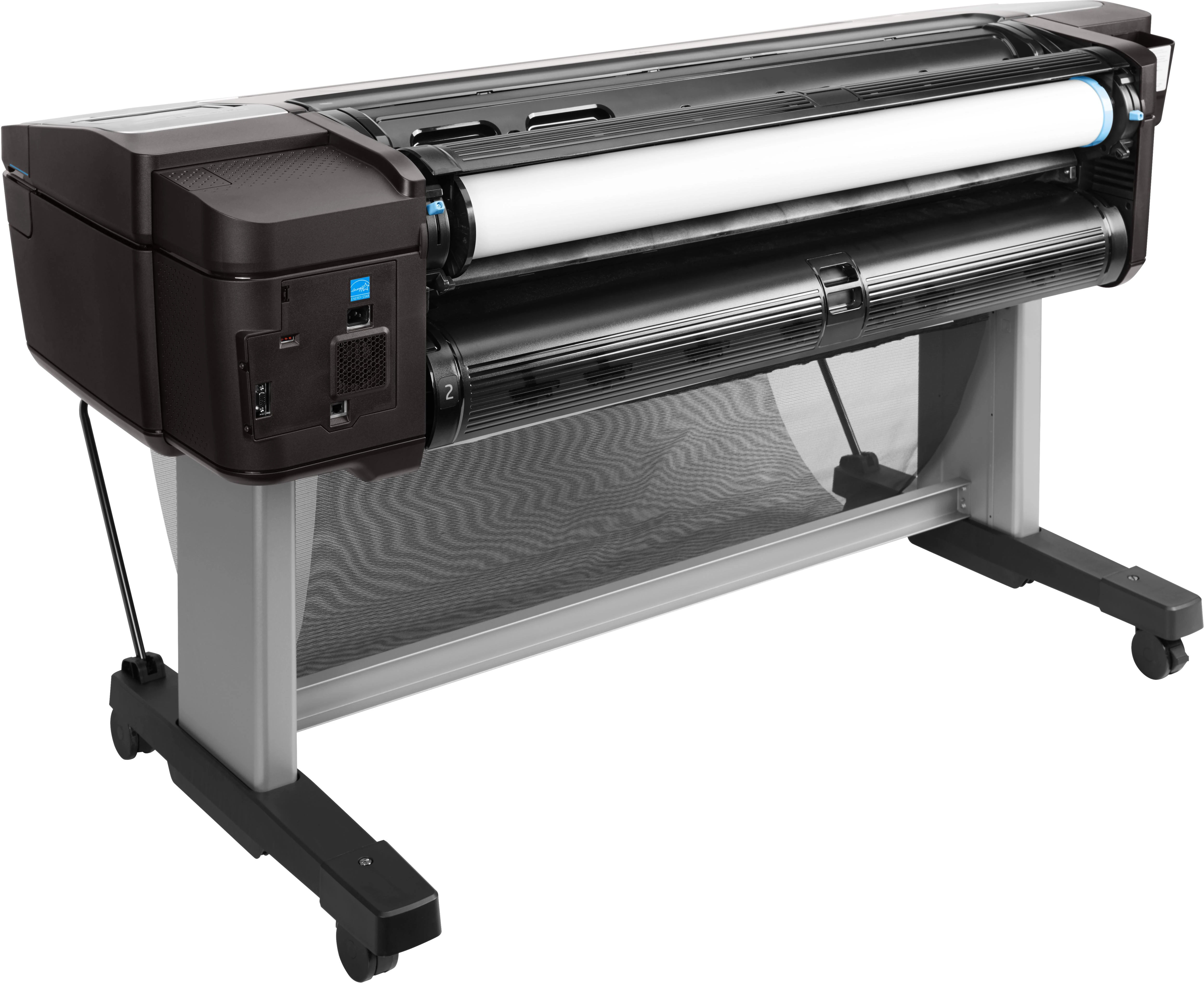 Spausdintuvas Hewlett Packard (HP) „HP DesignJet T1700“ 44 colių braižytuvas (W6B55A)