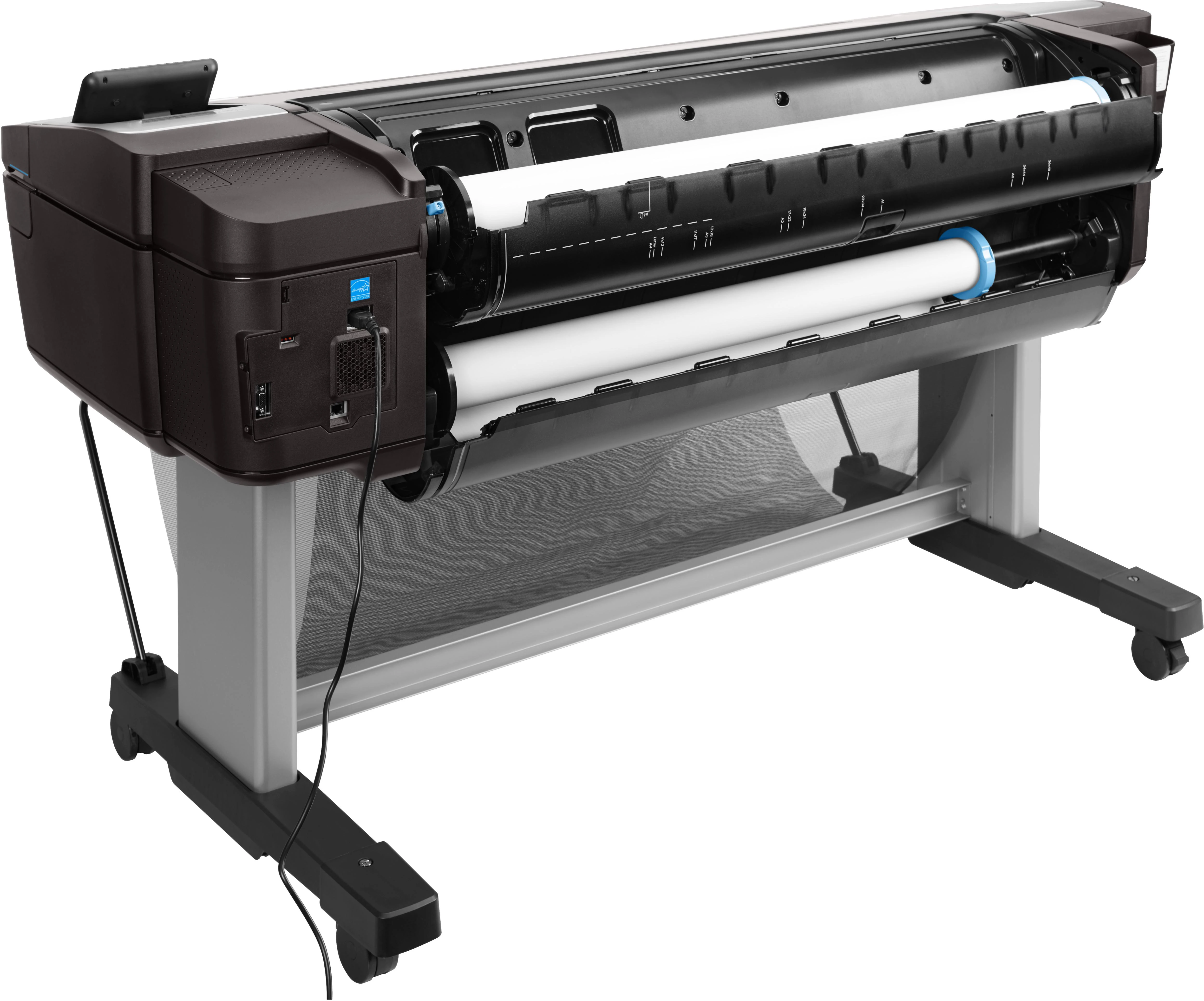 Spausdintuvas Hewlett Packard (HP) „HP DesignJet T1700“ 44 colių braižytuvas (W6B55A)