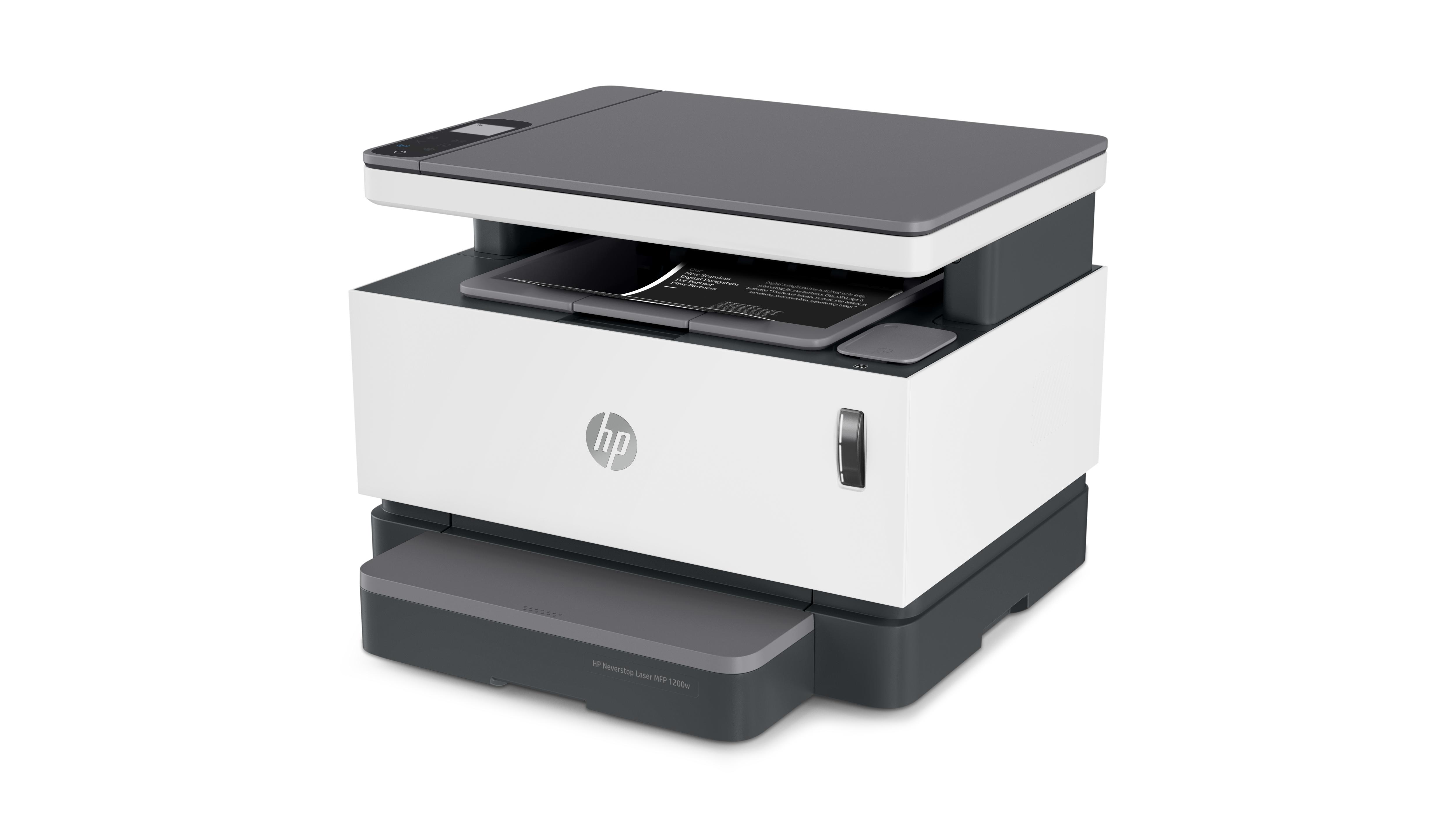 Spausdintuvas HP NeverStop 1200w | Varle.lt