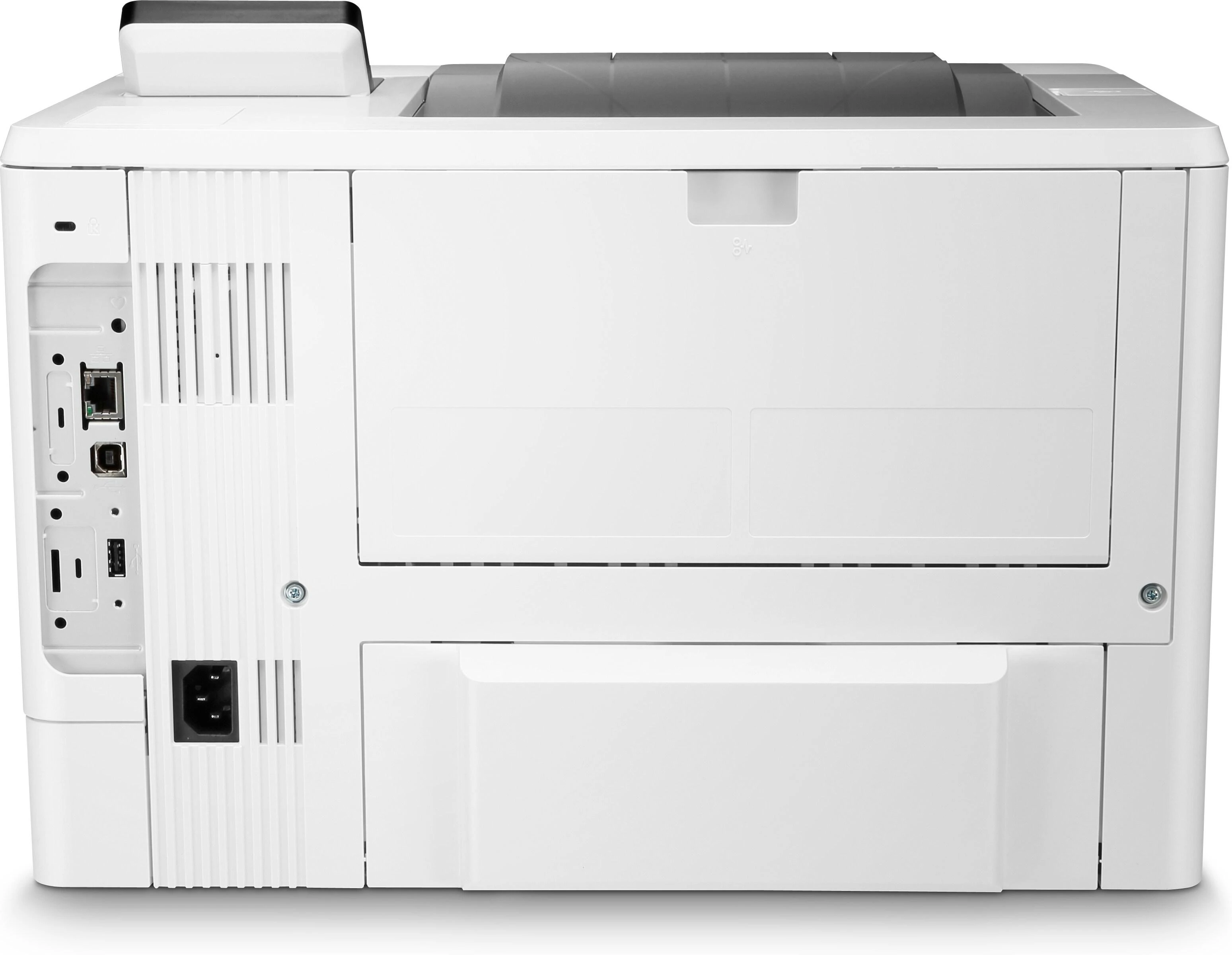 Hewlett Packard (HP) HP LaserJet Enterprise M507dn Spausdintuvas - A4 Mono lazerinis, Spausdinimas, Automatinis dokumentų tiektuvas, Auto-Duplex, LAN, 43ppm, 2000-7500 puslapių per mėnesį (pakeičia M506dn)