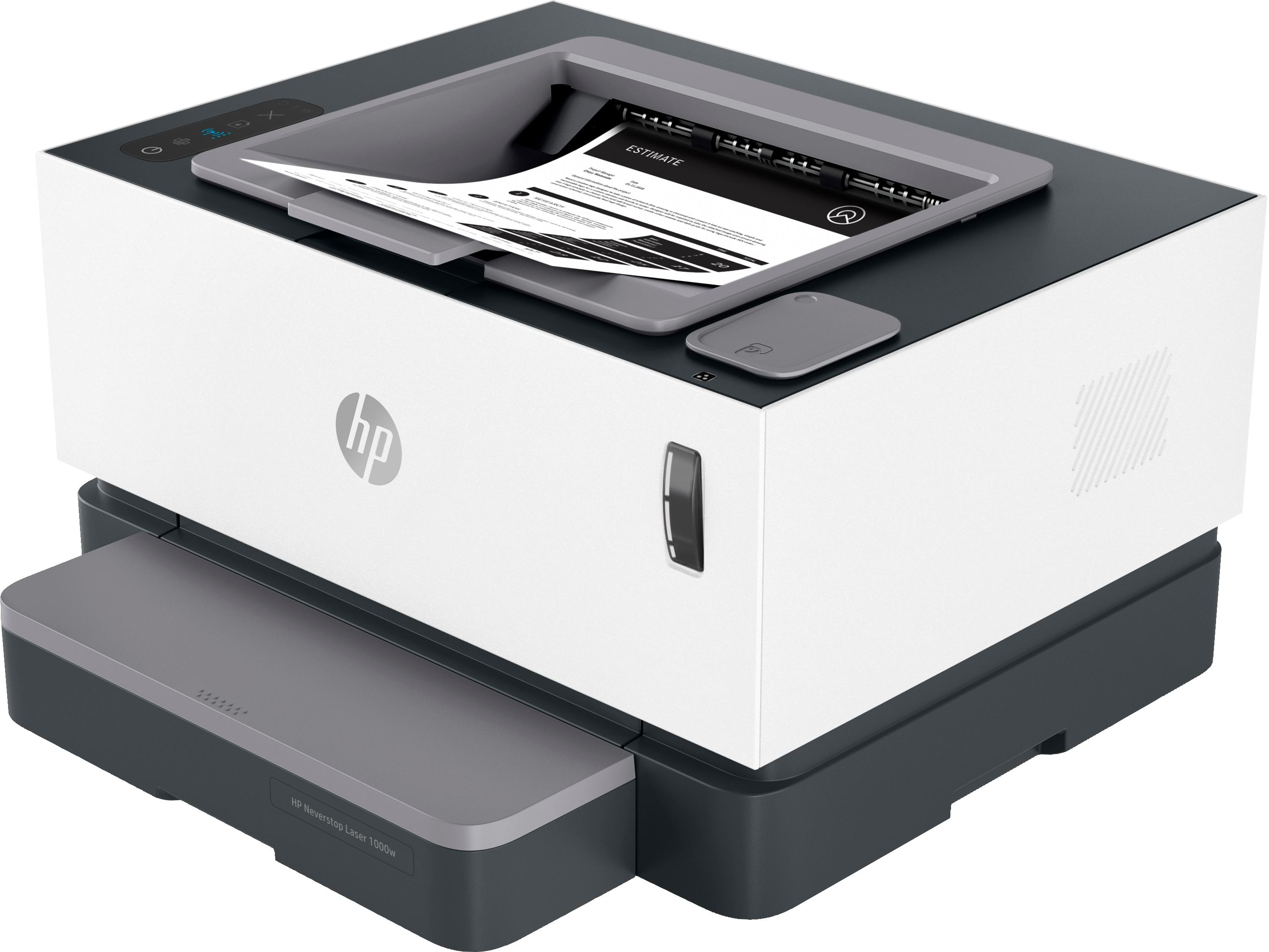 Spausdintuvas HP NeverStop 1000w | Varle.lt