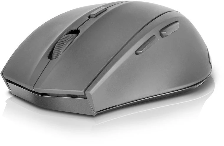 Speedlink Calado tyli belaidė pelė su USB nano imtuvu, juoda