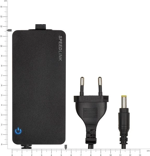 Speedlink nešiojamojo kompiuterio adapteris universalus Pecos 90W (SL-6955)