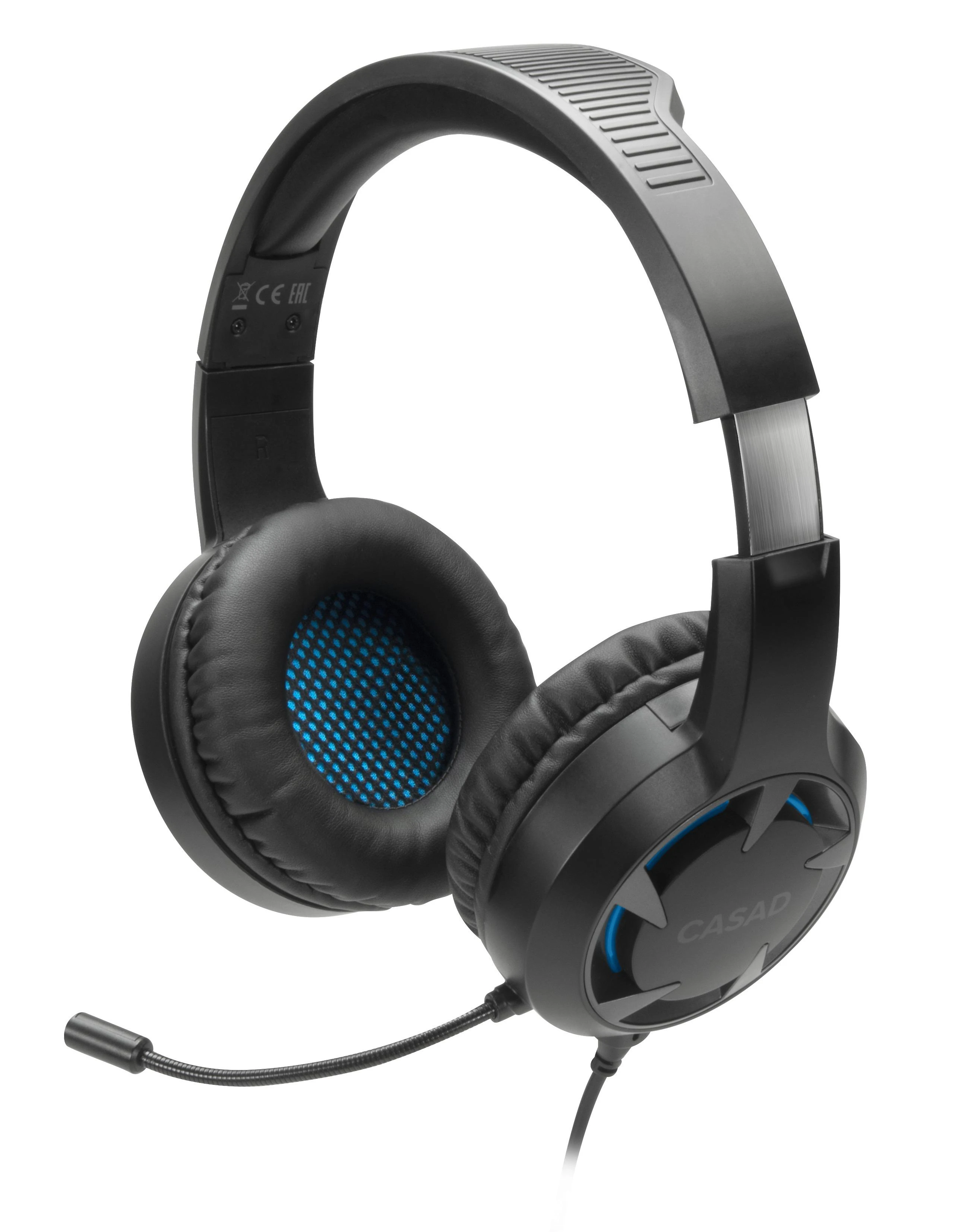 „Speedlink“ ausinės „Casad PS4“ (SL450305)