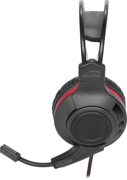 Ausinės Speedlink Celsor PS4 SL-450311-BK