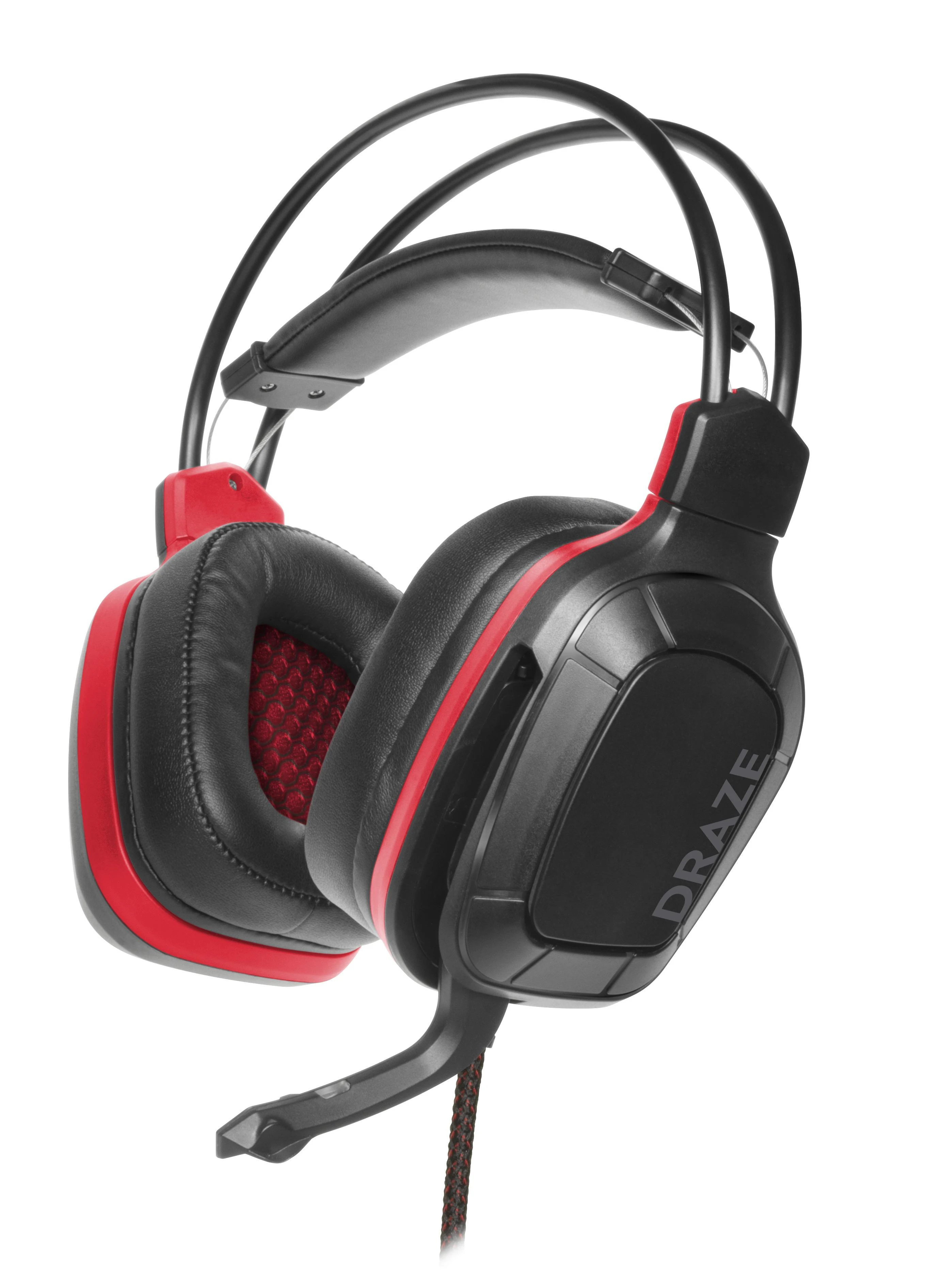 „Speedlink“ ausinės „Draze PC“ / „PlayStation“ / „XBOX“ / „Switch“ (SL-450312-BK)