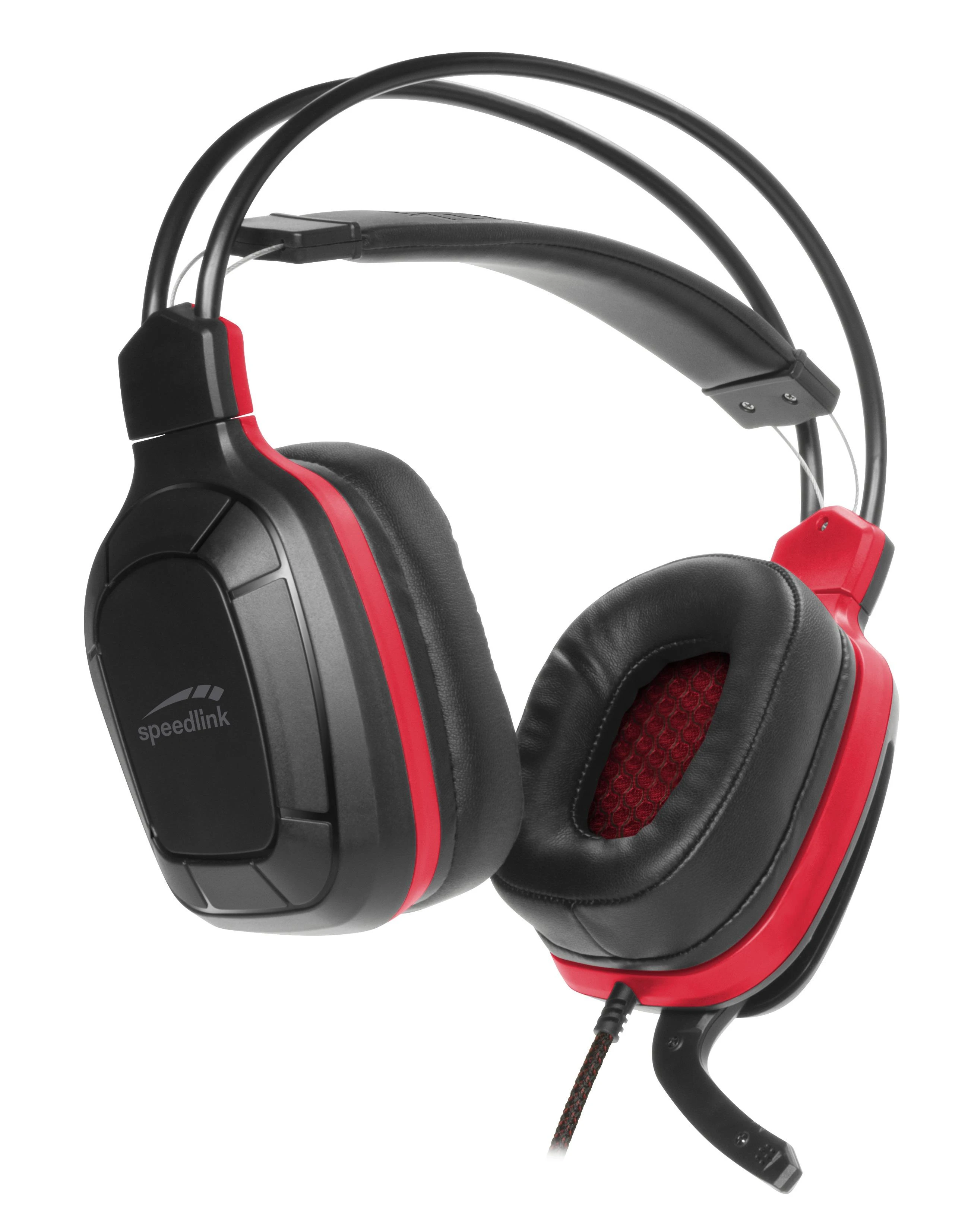 „Speedlink“ ausinės „Draze PC“ / „PlayStation“ / „XBOX“ / „Switch“ (SL-450312-BK)