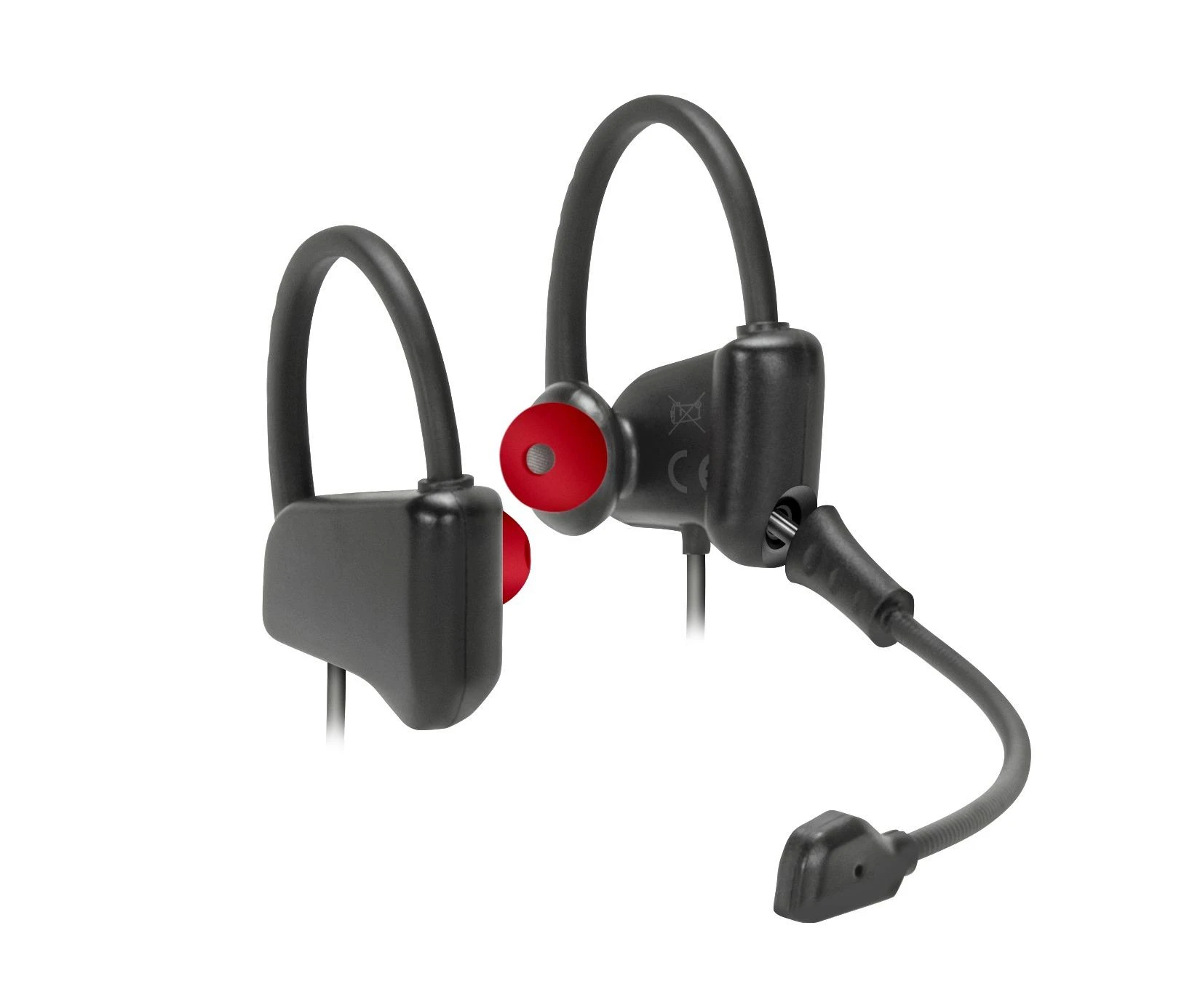 „Speedlink“ ausinės „Juzar Gaming Ear Buds“ (SL-860020-BKRD)