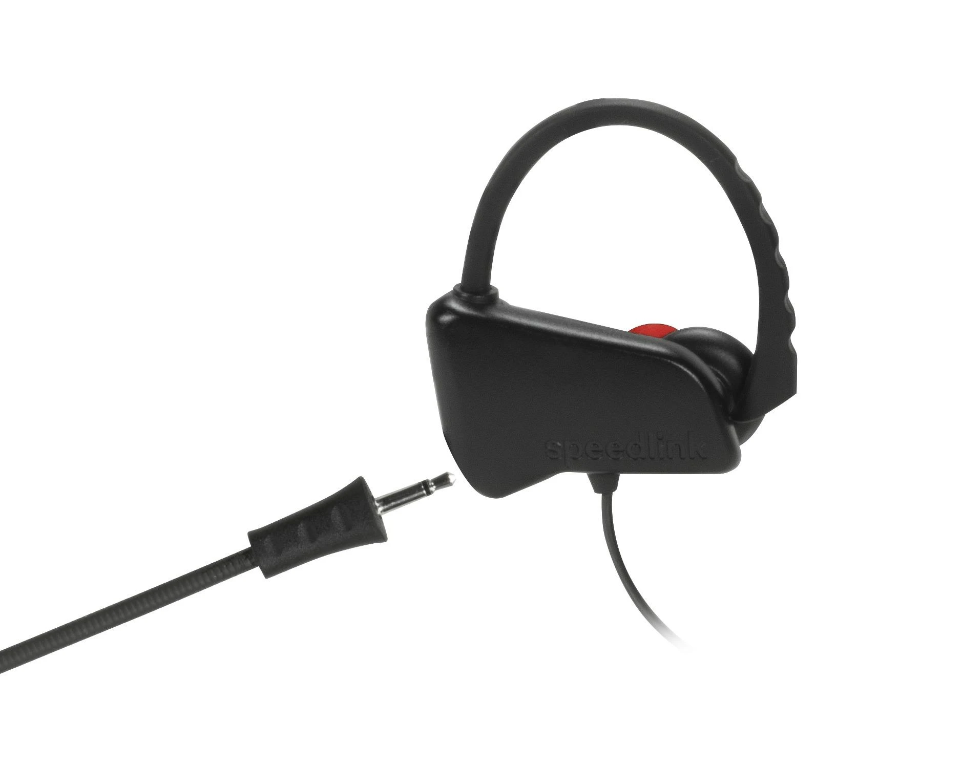 „Speedlink“ ausinės „Juzar Gaming Ear Buds“ (SL-860020-BKRD)