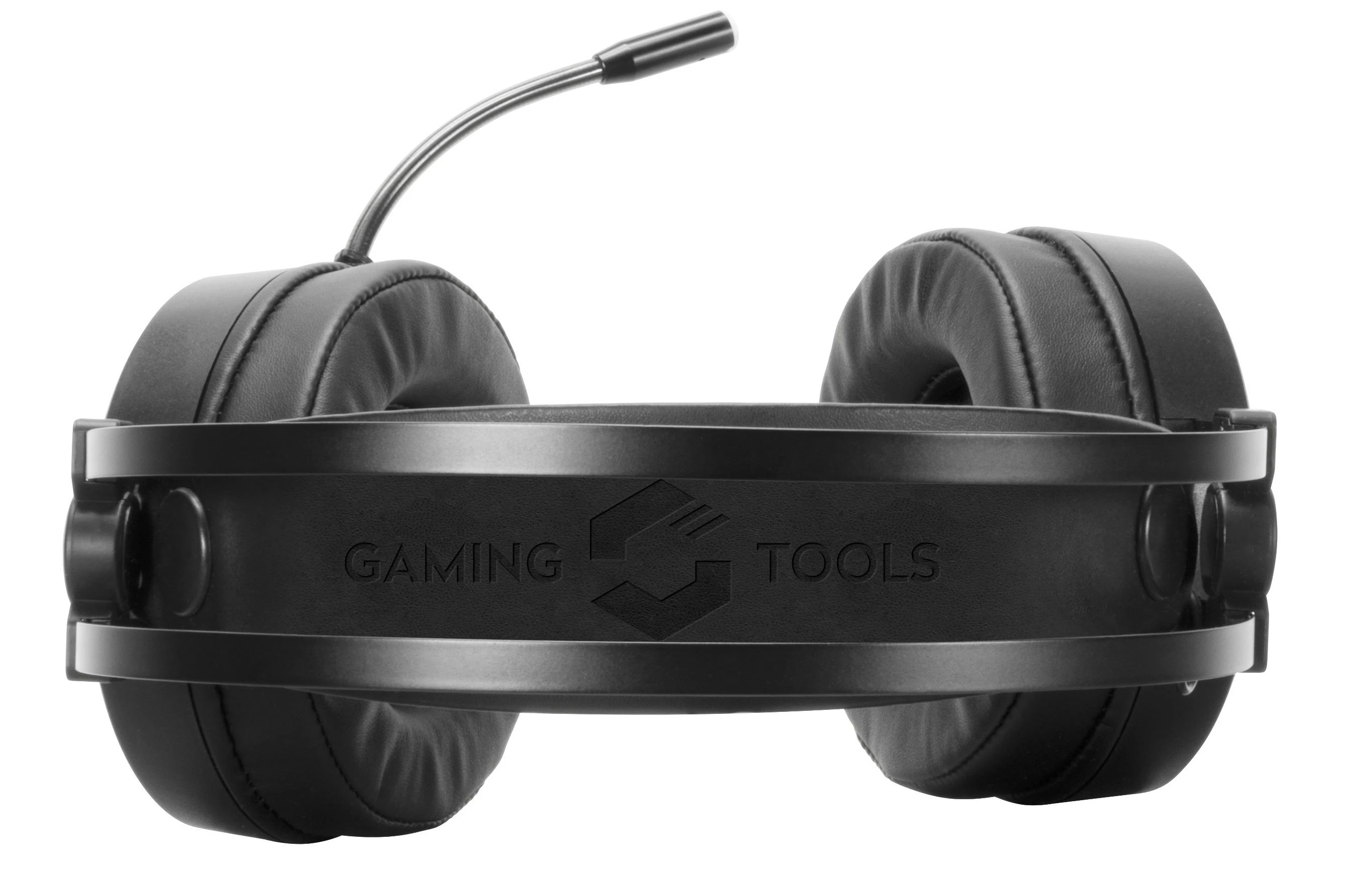 Speedlink ausinės Quyre RGB 7.1, juodos (SL-860006-BK)