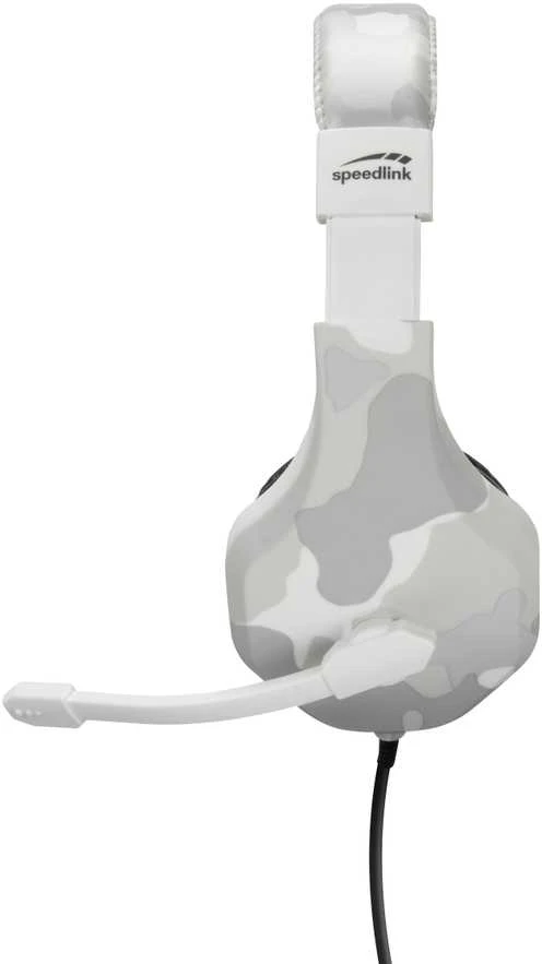 Speedlink ausinės Raidor PS4, balta (SL-450303-WE)