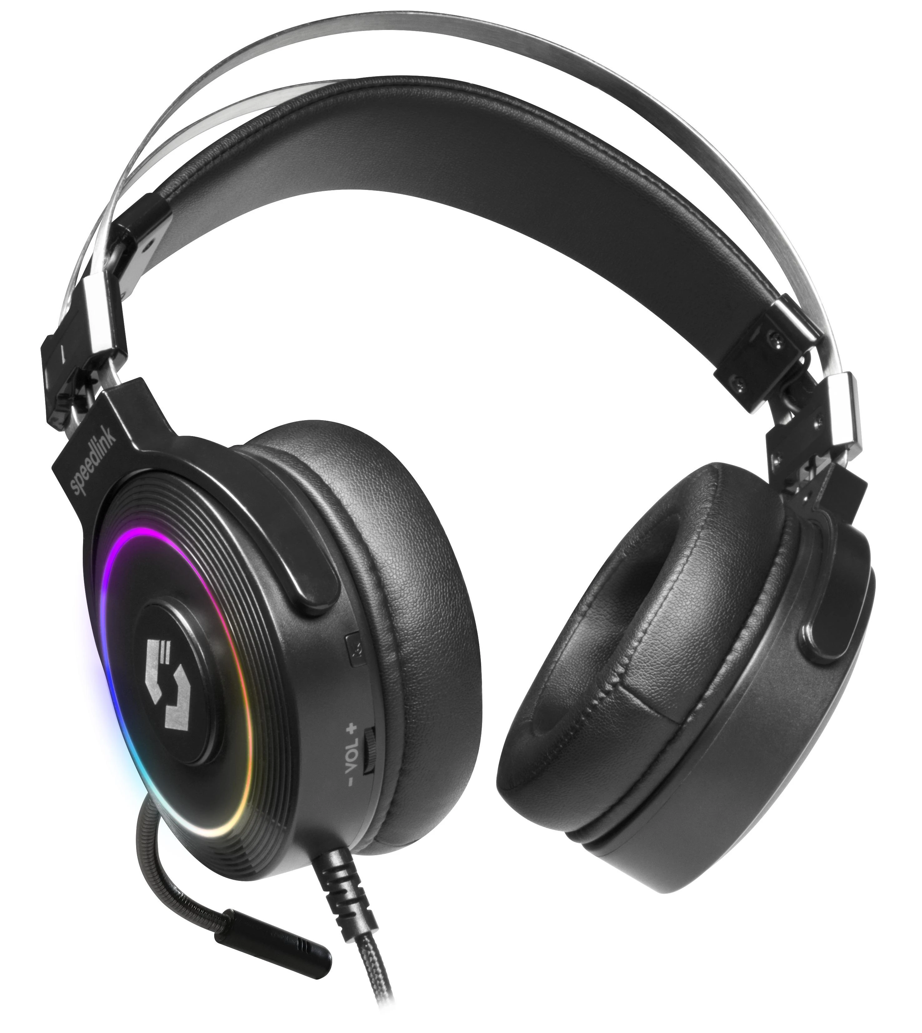„Speedlink“ ausinės „Orios“ (SL-860005-BK)