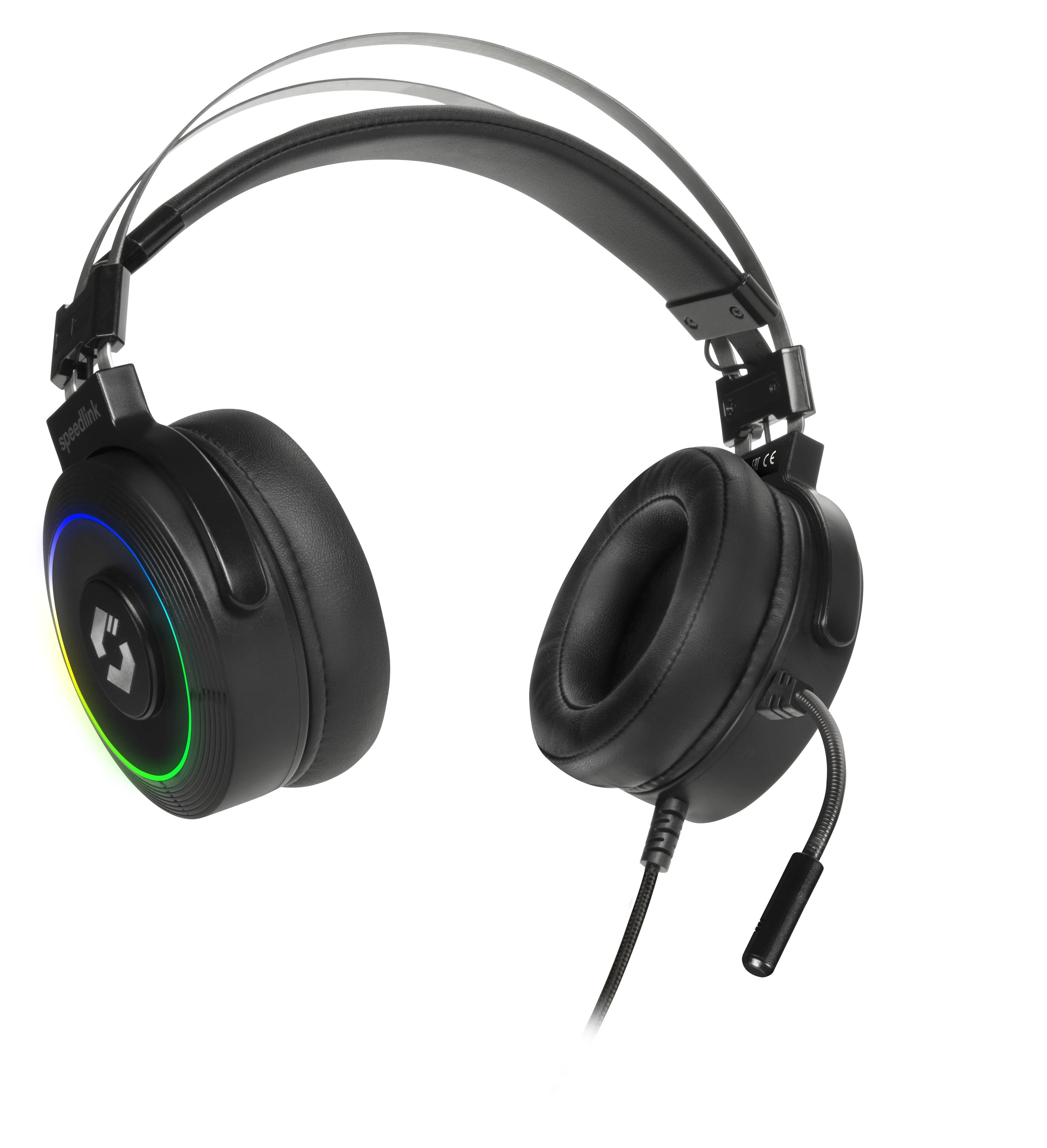 „Speedlink“ ausinės „Orios“ (SL-860005-BK)