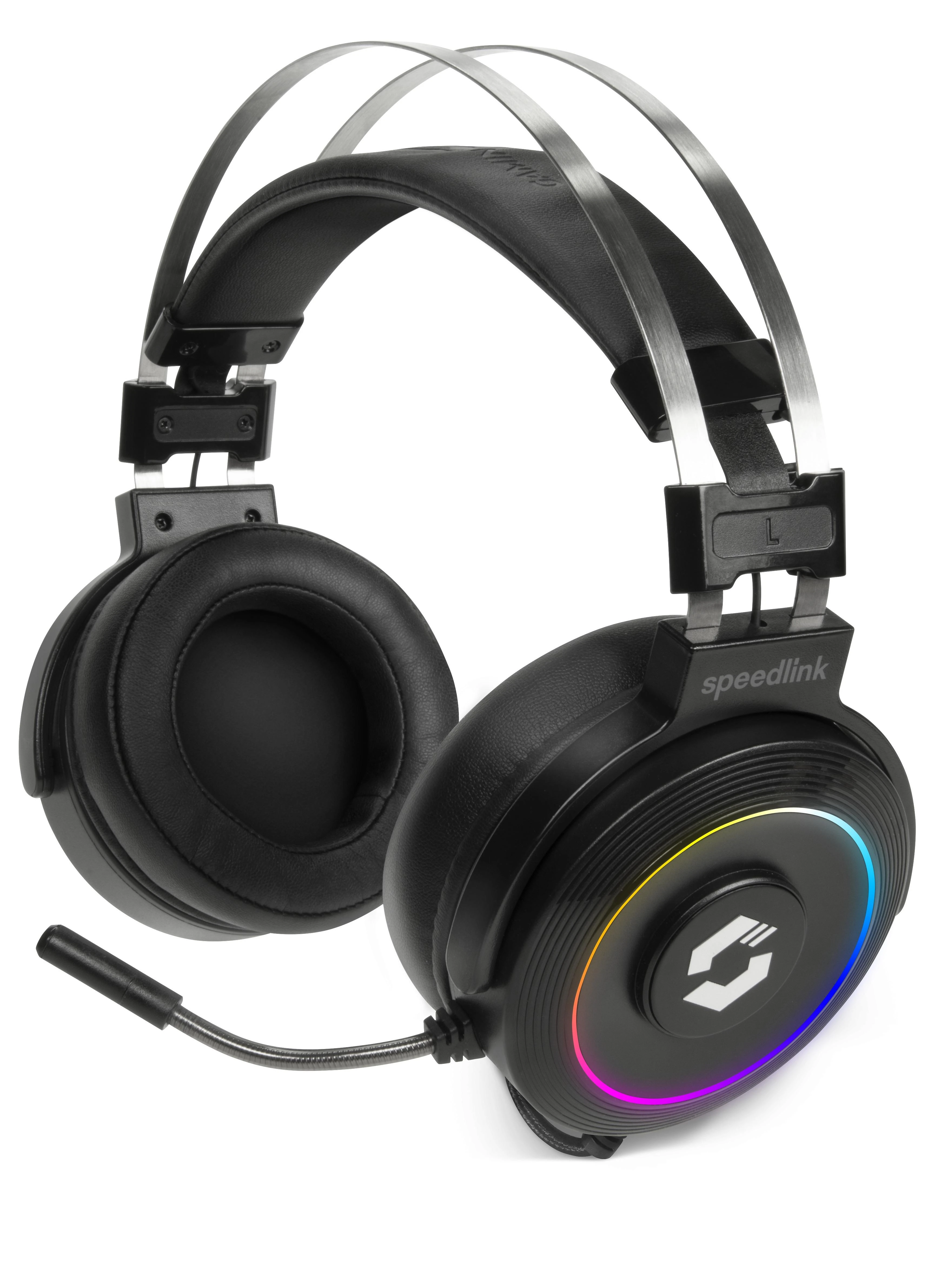 „Speedlink“ ausinės „Orios“ (SL-860005-BK)