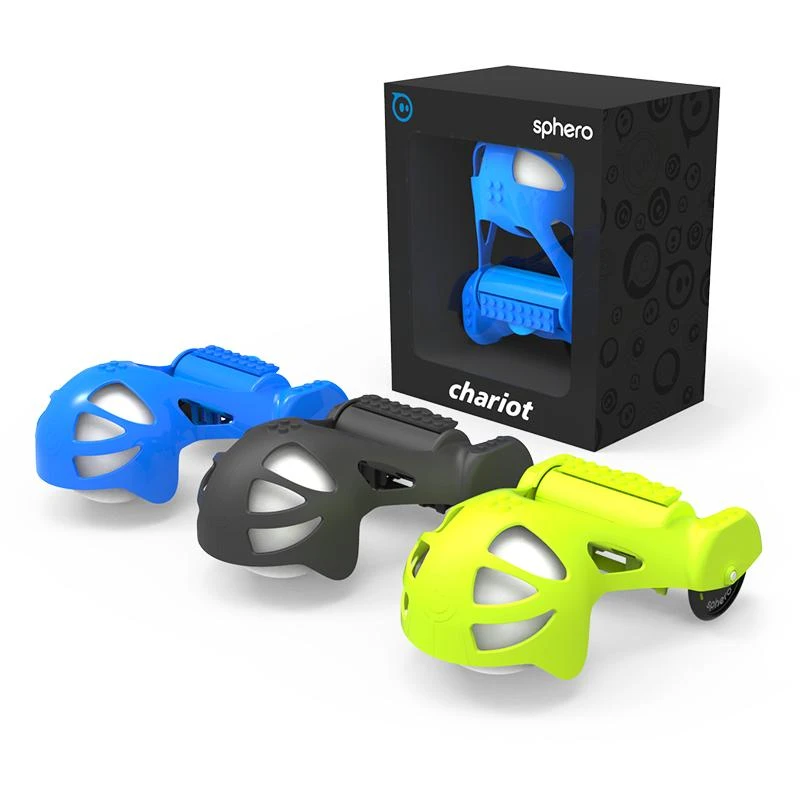 Sphero Sfero vežimas – mėlynas