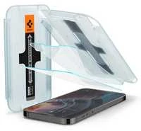 Aps. stikl. Spigen GLAS.tR ez Fit iPhone