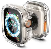„Spigen Ultra Hybrid“, skaidrus – „Apple Watch Ultra 3/2/1“