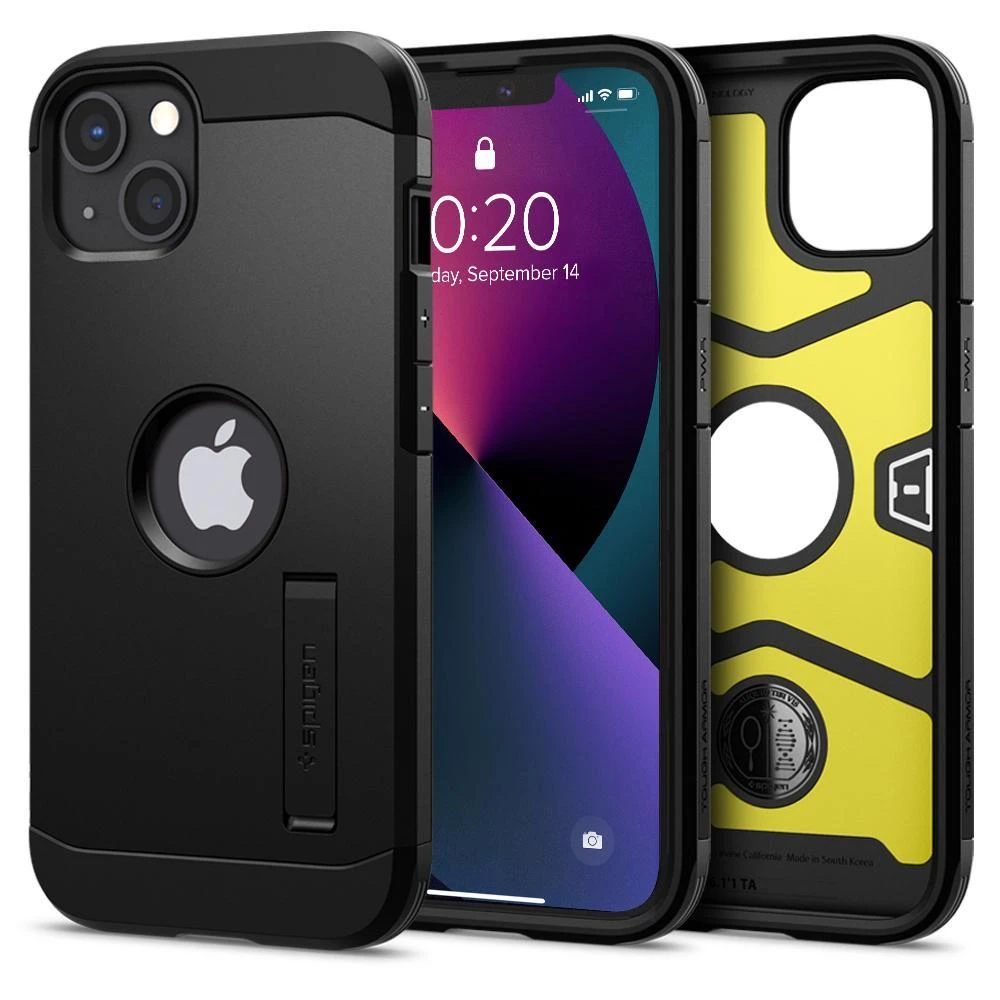 Dėklas Spigen Tough Armor
